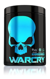 Genius Nutrition - Warcry Booster Sample - 10 x 10G